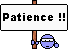 :patience: